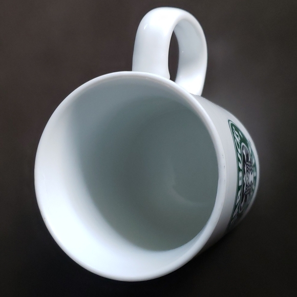 Original Starbuck Black Mermaid and Green Logo Mini Mug - Picture 2 of 9